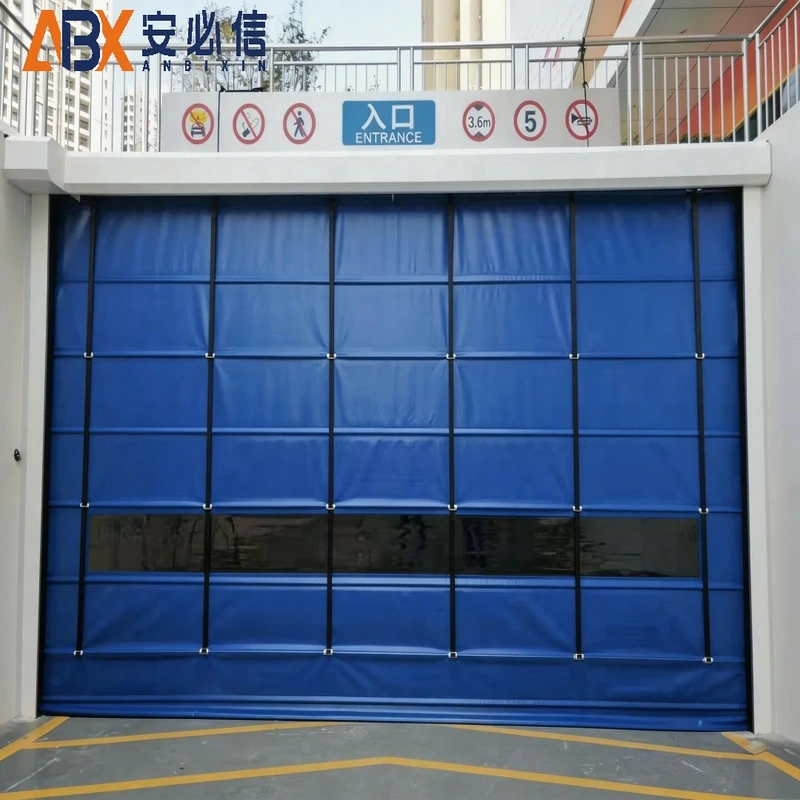 阳泉市翻转式卸货平台