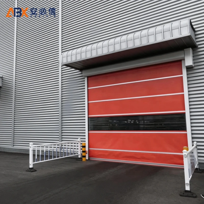 阳泉市工业快速门