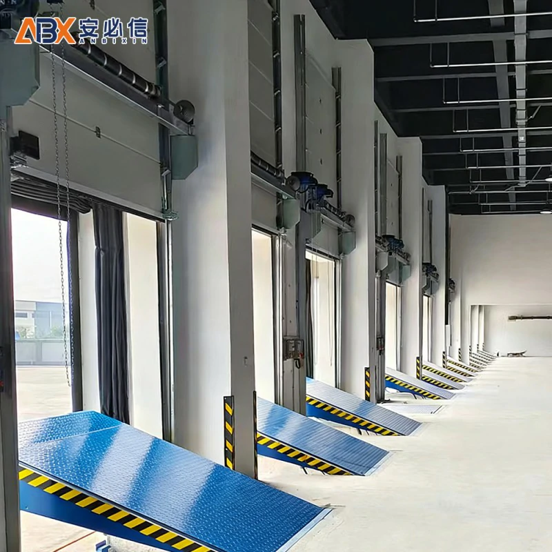 阳泉市消防滑升门
